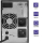 Qoltec Pure Sine Wave (2kVA/1.6kW, LCD, USB) - 1180144 - zdjęcie 3
